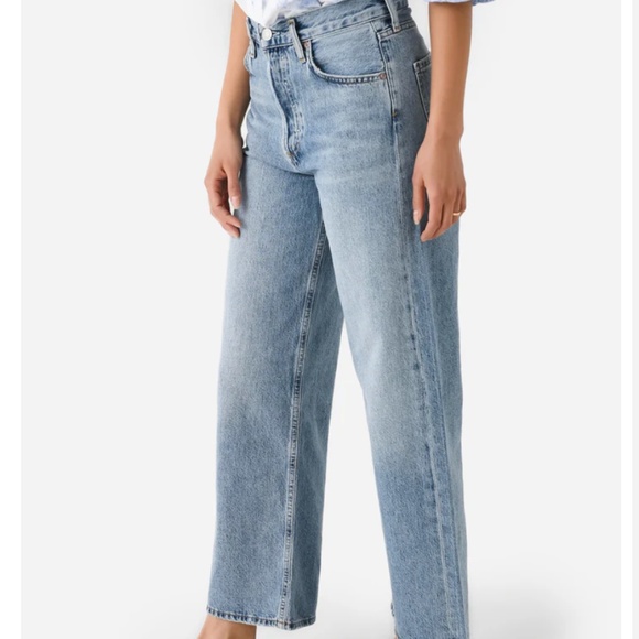 AGOLDE REN JEANS (Disclosure, 27) - Picture 2 of 5